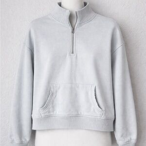 C&C California Quarter Zip Sweatshirt